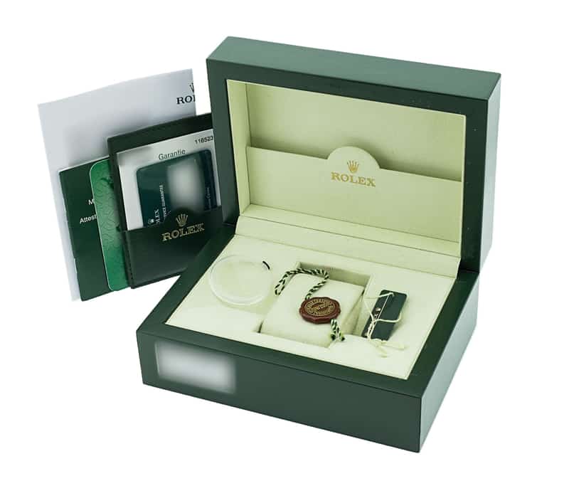 Rolex Daytona 116523